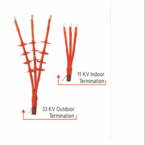 Underground 11KV Cable Jointing Kit Supplier